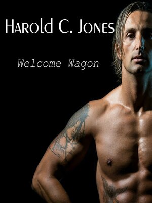 cover image of Welcome Wagon